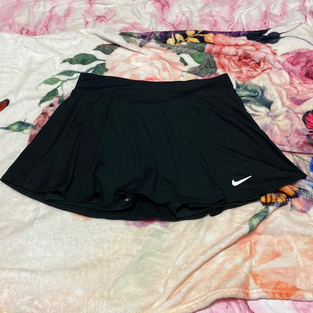 Dri-Fit Black Nike Skirt